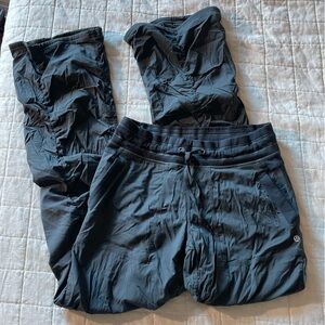 Dance Studio Mid-Rise Pant Tall